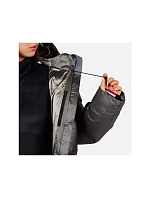 Dámska lyžiarska bunda ROSSIGNOL W DAILLE DOWN JKT, sivá