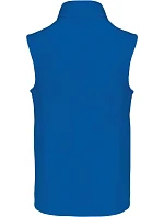 Kariban K 403 Pánska 3-vrstvová softshellová vesta 20.K403 aqua blue Kariban K 403 Pánska 3-vrstvová softshellová vesta 20.K403 aqua blue