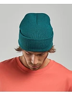 Atlantis Headwear Eko Beanie Pletená čiapka „Avio“ 33.7020 tmavomodrá