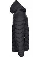 Clique Idaho Jacket Junior Detská prešívaná bunda 67.0905 čierna Clique Idaho Jacket Junior Detská prešívaná bunda 67.0905 čierna