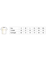 Neutral O 60012 Pánske bio tričko s vyhrnutými rukávmi 77.6012 biele Neutral O 60012 Pánske bio tričko s vyhrnutými rukávmi 77.6012 biele