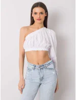 Blúzka 341 BZ 5267.05 biela