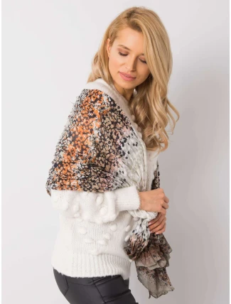 Dámska šatka AT CH 205095 oranžová Dámska šatka AT CH 205095 oranžová