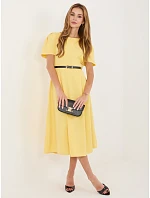 Šaty MI SK A2328.91 žlté