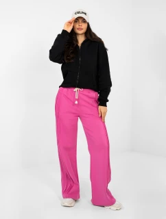 Tepláky NS DR NS2557.96 tmavoružové