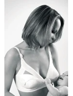 Dámska dojčiaca podprsenka Amam - Mitex