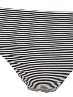 Spodný diel plaviek 262555 9P302 25020 čiernobiela - Emporio Armani