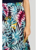 Dámska sukňa SPC336 mix farieb - Greenpoint Dámska sukňa SPC336 mix farieb - Greenpoint