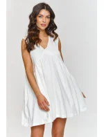 Denné šaty model 209570 Makadamia