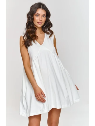 Denné šaty model 209570 Makadamia