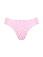 SLOGGI ZERO FEEL BLISS - Tanga s vysokým výstrihom pre neviditeľné pohodlie Sloggi SLOGGI ZERO FEEL BLISS - Tanga s vysokým výstrihom pre neviditeľné pohodlie Sloggi