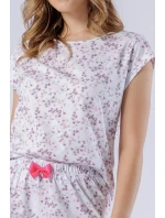 Leveza Fryda 1544 pyžamo s/r S-XL