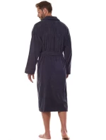 L&L 2450 Pánsky froté župan 4XL