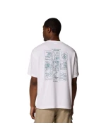 Columbia Cedar Trail Back Graphic Tee M Tričko 2120381101 Columbia Cedar Trail Back Graphic Tee M Tričko 2120381101