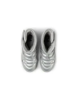 Fila Superbubble Boot zimné topánky sivé dámske športové zateplené dámske