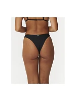 Plavky RIP CURL Premium Surf Hi Leg Skimpy, čierne Plavky RIP CURL Premium Surf Hi Leg Skimpy, čierne