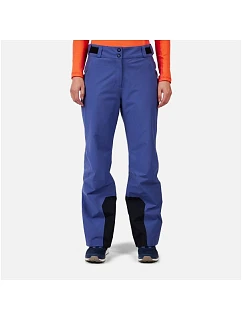 Dámske lyžiarske nohavice ROSSIGNOL W Insulated Ski Pant, modré