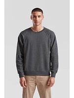 Fruit of the Loom Classic Raglan Sweat Raglánová mikina 16.2216 vintage heather red Fruit of the Loom Classic Raglan Sweat Raglánová mikina 16.2216 vintage heather red
