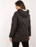 Bunda MBM KR 2319.32 čierna