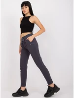 Tepláky RV DR 7806.32 grafít Tepláky RV DR 7806.32 grafít