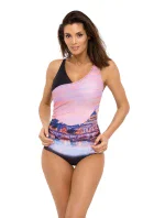 Plavky Daniella Nero-Semifredo M-555 (4) - Marko