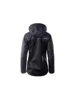 Čierna bunda Lady Monsa W 92800481746 - HiTec Čierna bunda Lady Monsa W 92800481746 - HiTec