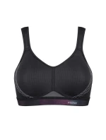 Dámska podprsenka Triaction Cardio Flow P EX - BLACK - black 0004 - TRIUMPH