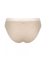 sloggi GO Ribbed R Tai C2P - GREY COMBINATION - SLOGGI GREY COMBINATION - SLOGGI