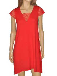 Nočná košeľa DE LAFENSE 340 Fanny