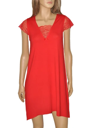 Nočná košeľa DE LAFENSE 340 Fanny