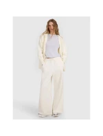 Dámske bavlnené slim tričko 4F 4FWMM00TTSHF2255-27M