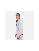 Rossignol New Hero Mikina s kapucňou šedá