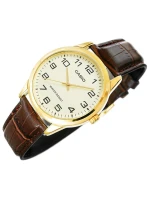 CASIO MTP-V001GL-9 Pánske hodinky + BOX CASIO MTP-V001GL-9 Pánske hodinky + BOX