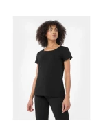 Dámske hladké tričko 4F 4FMM00TTSHF732-20S dámske