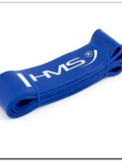 Cvičebná guma HMS BLUE GU05 64x4, 5x2080 mm