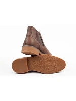 Wrangler – pánska obuv, členkové topánky Toby, elegantné, módne, bez šnurovania Wrangler – pánska obuv, členkové topánky Toby, elegantné, módne, bez šnurovania