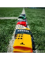 Futbalové ponožky Trusox 3.0 Thin M S737517