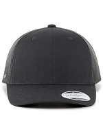 Flexfit 6606NU 6-panelová čiapka typu Trucker „Two-Tone“ 55.06NU čierna Flexfit 6606NU 6-panelová čiapka typu Trucker „Two-Tone“ 55.06NU čierna