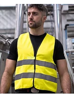 Korntex KXVW – Wolfsburg Bezpečnostná vesta „Basic“ 76.KXVW žltá Korntex KXVW – Wolfsburg Bezpečnostná vesta „Basic“ 76.KXVW žltá