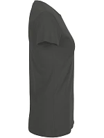 Neutral O 81001 Dámske tričko z bio bavlny 77.8101 charcoal Neutral O 81001 Dámske tričko z bio bavlny 77.8101 charcoal