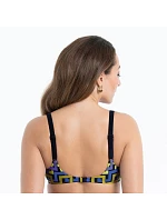 Štýl Sanja Vrchný diel plaviek 8468-1 multi colour - Anita Classix