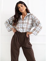 Košeľa IT KS 16567.01 svetlo modrá