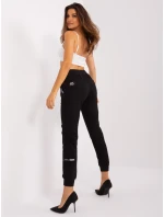 Tepláky RV DR 8545.02P čierna Tepláky RV DR 8545.02P čierna