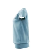 Dámske tričko City sky blue