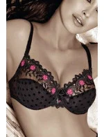 Dámska podprsenka Grace - Roza