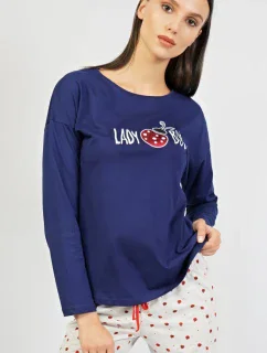 Dámske pyžamo dlhé Lienka