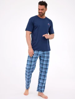 Cornette 134/315 North 2 cr/r S-2XL pánske pyžamo