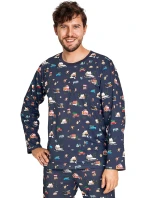 Chlapčenské pyžamo 2839 Mikolaj - TARO