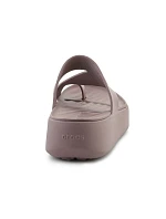 Crocs Getaway Platform Toe Loop W 210834-0LF