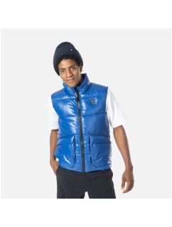 Rossignol lesklá vesta Jkt blue